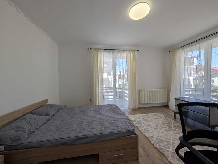 Apartament cu 2 camere decomandat în Florești