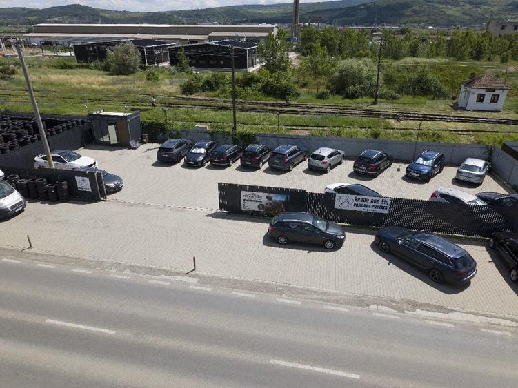 Spațiu comercial, în Holboca