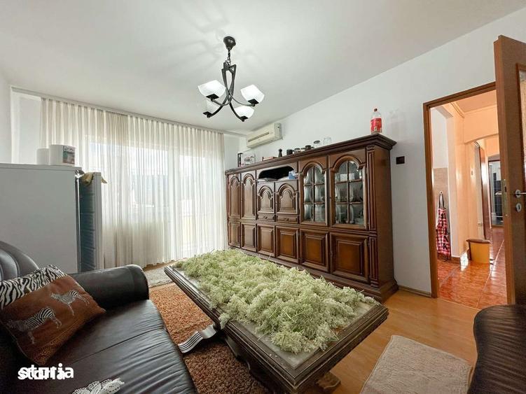 Apartament cu 4 camere în Târnăveni