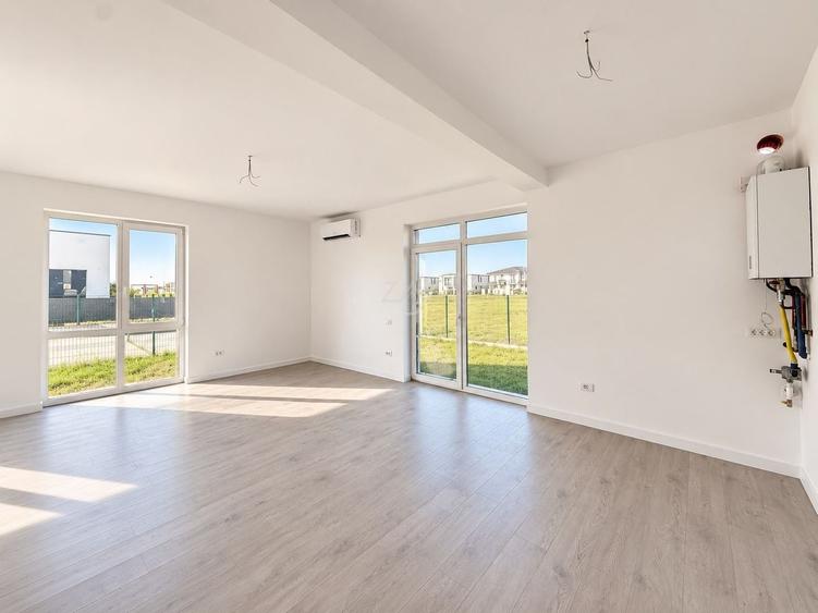 Apartament cu 2 camere în Moșnița Nouă