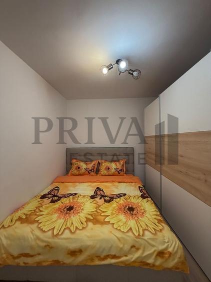 Apartament cu 2 camere semidecomandat, mobilat în Circumvalațiunii