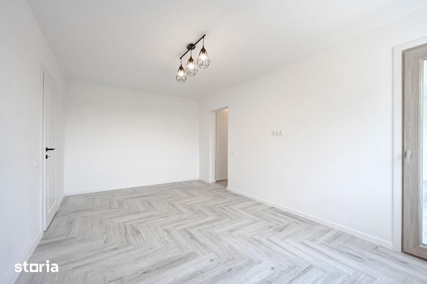 Apartament cu 2 camere semidecomandat în Dristor