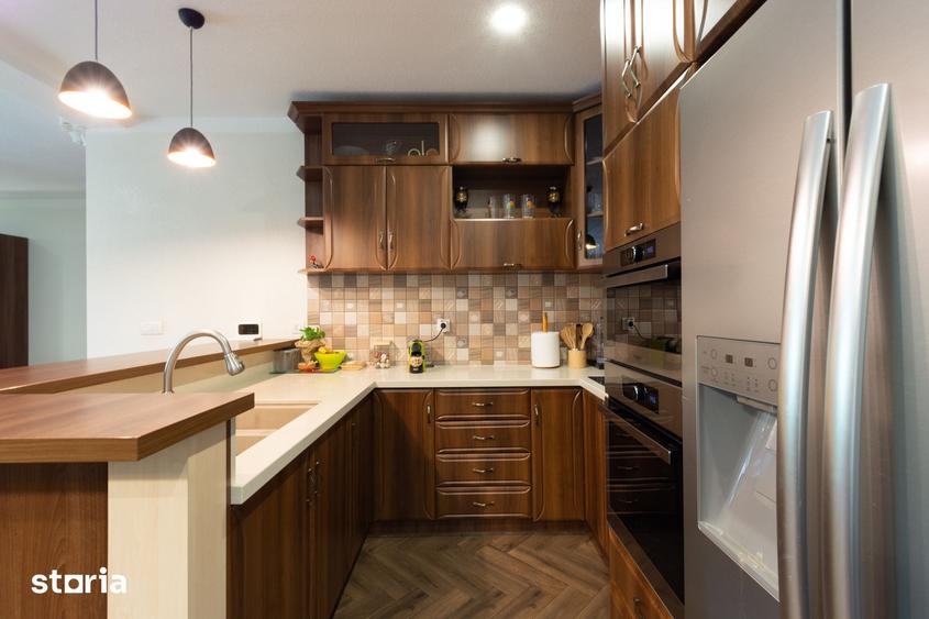 Casă cu 4 camere cu Teren 931 Mp în Iorga