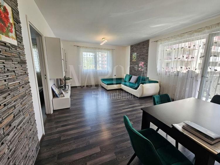Apartament 2 camere de vanzare in Floresti - 2