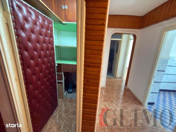 Apartament cu 2 camere decomandat în Faleză