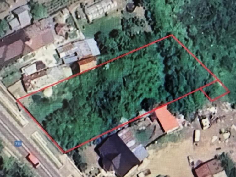 Teren de 1532 mp, în Bilciurești