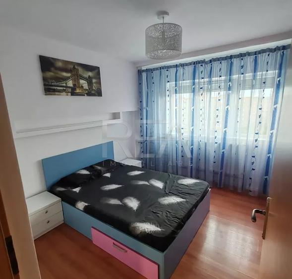 Apartament cu 2 camere decomandat, mobilat în Rahova