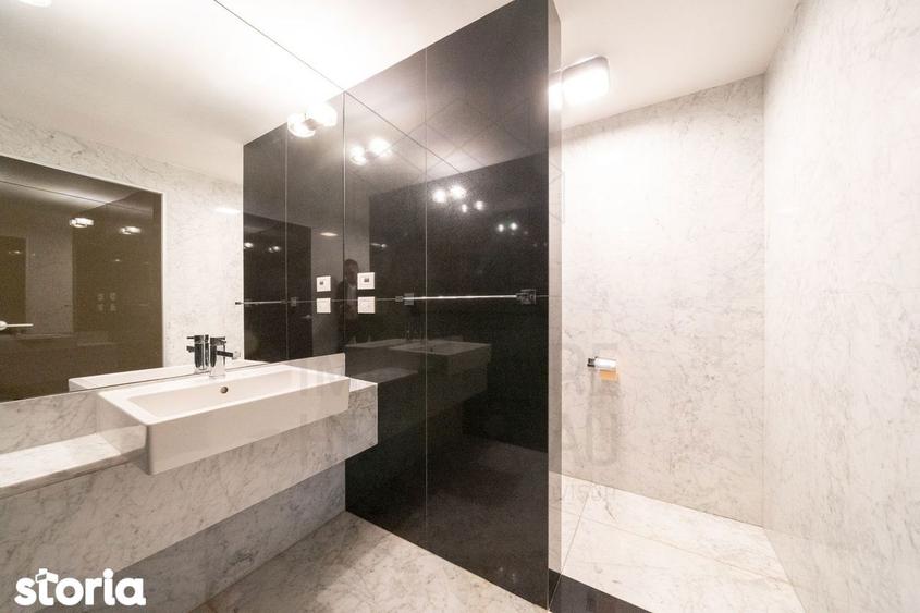 Apartament cu 3 camere, mobilat în Floreasca