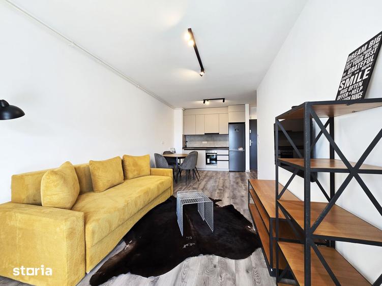 Apartament cu 2 camere în Șega