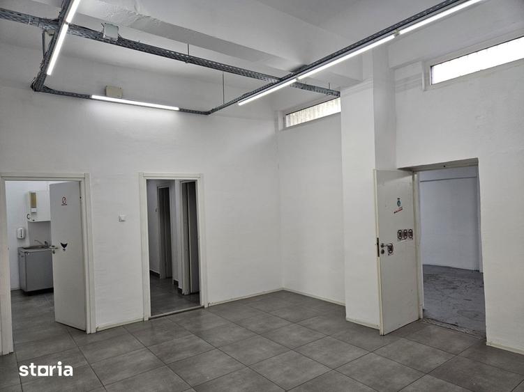 Spațiu comercial, de 261 mp, în Șerban Vodă