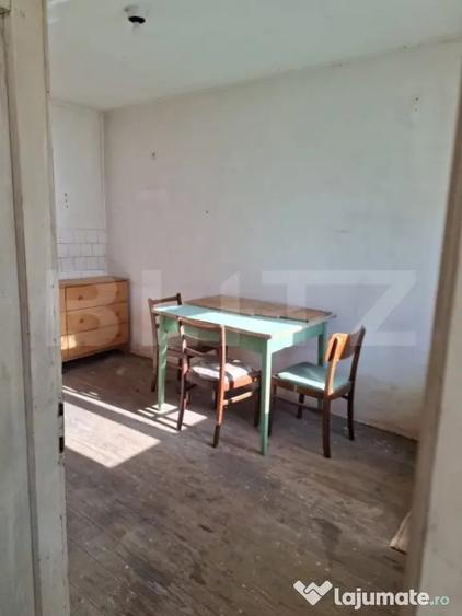 Casă cu 3 camere cu Teren 1372 Mp în Baciu