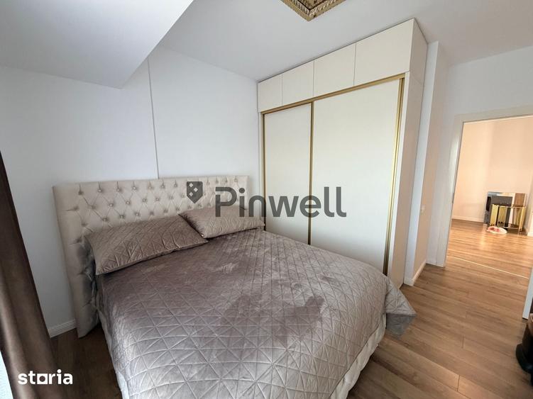 Apartament cu 2 camere în Băneasa
