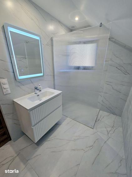 Casa individuala, 5 camere, modern, in Dezmir, langa Cluj, TOTUL NOU ! - 17