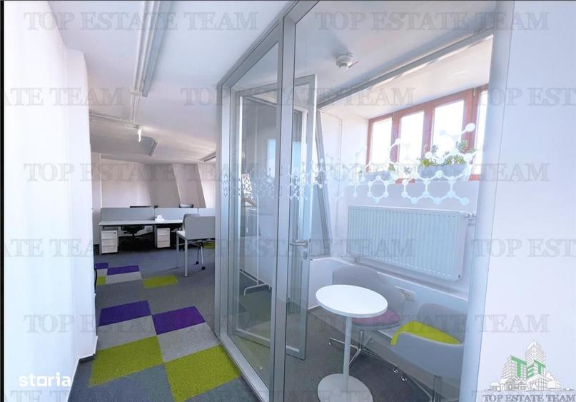 Spațiu comercial, de 296 mp, în Universitate