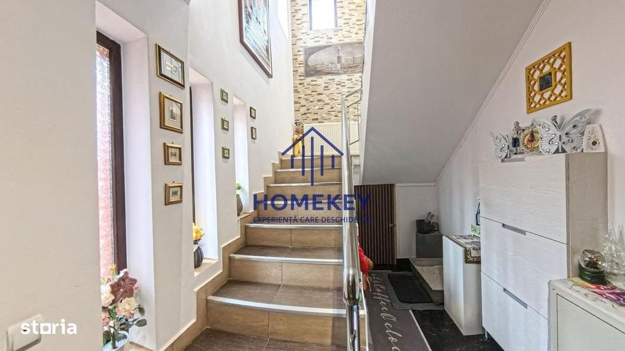 Casa P+1+P de vanzare Magurele, Str. Lotusului, deschidere 2 strazi - 6