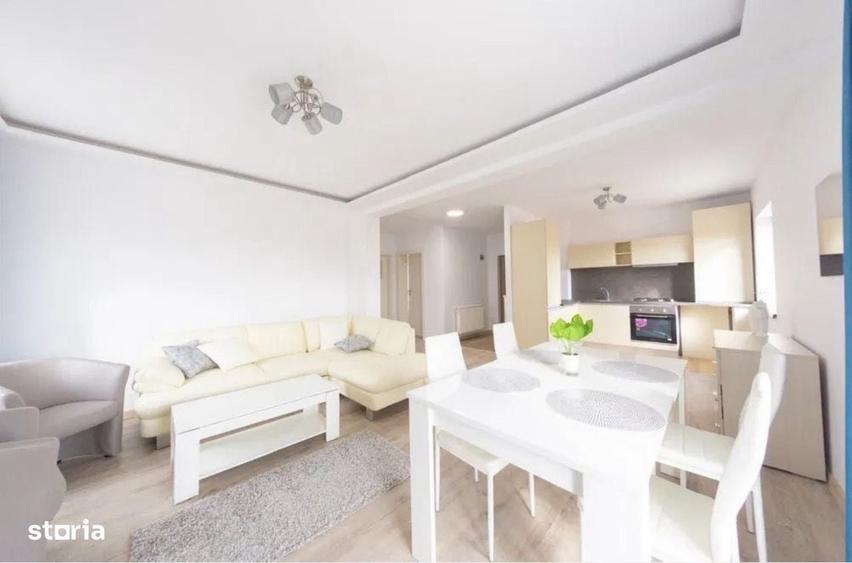 Apartament 3 camere de inchiriat | 70 mp | Etaj 2 - 3
