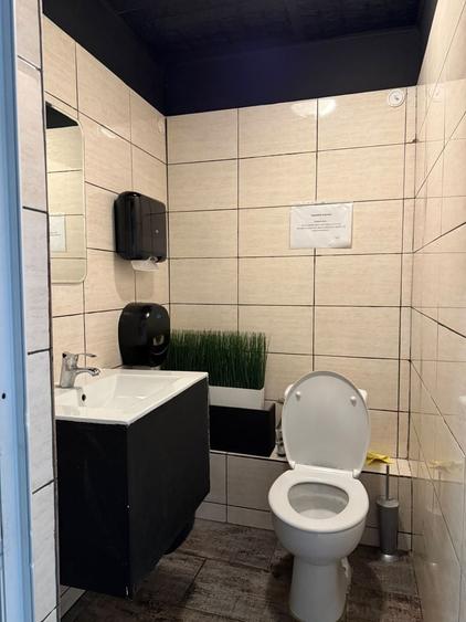 Spațiu comercial, de 400 mp, în Central