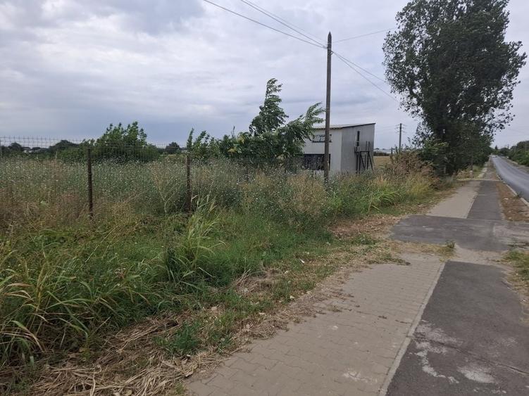 Teren de 900 mp, în Berceni