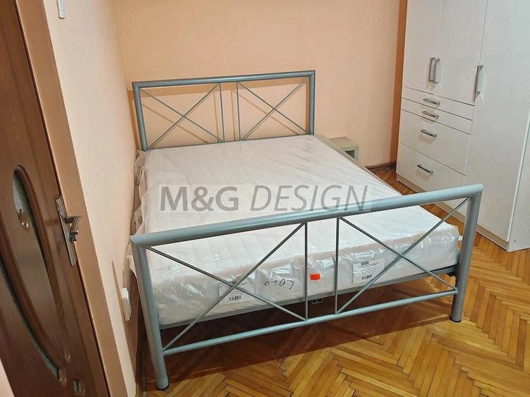 Apartament cu 2 camere nedecomandat în Girocului