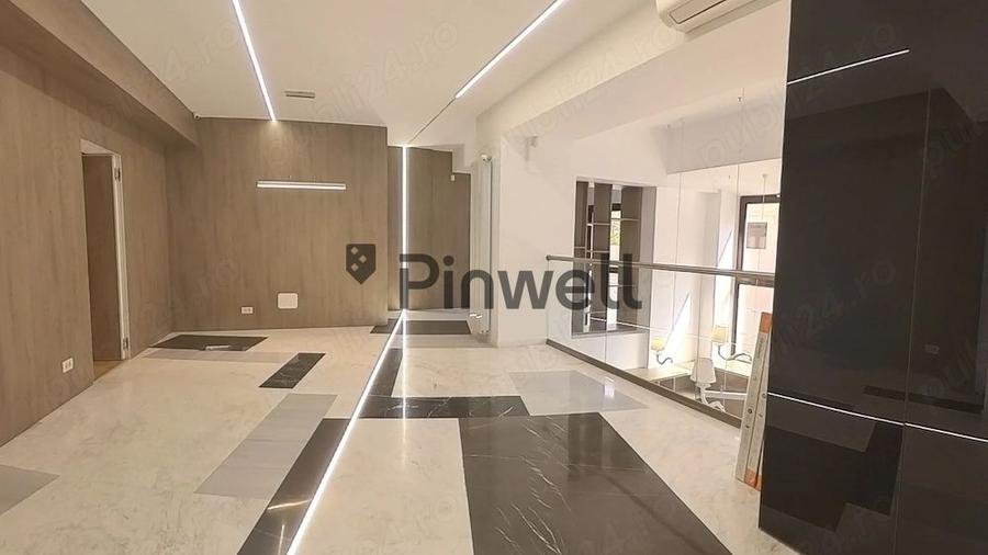 Spațiu comercial, de 217 mp, în Dorobanți