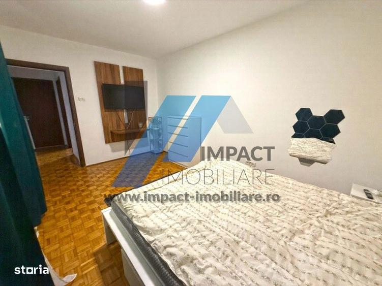 2 camere modern,Calea Bucuresti-Rotonda -Spitalul Neuro, etaj1/4,curat - 4