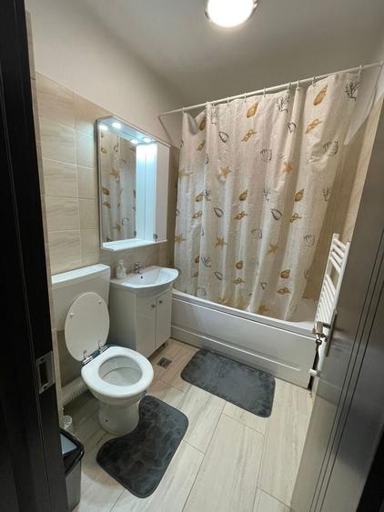 Apartament cu 2 camere decomandat în Exterior Vest