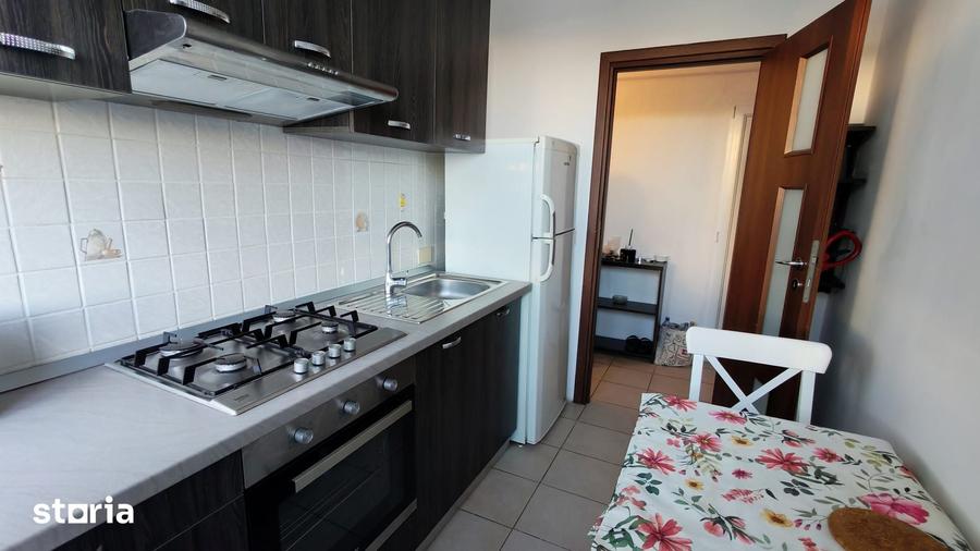 Apartament cu 2 camere în Centrul Civic