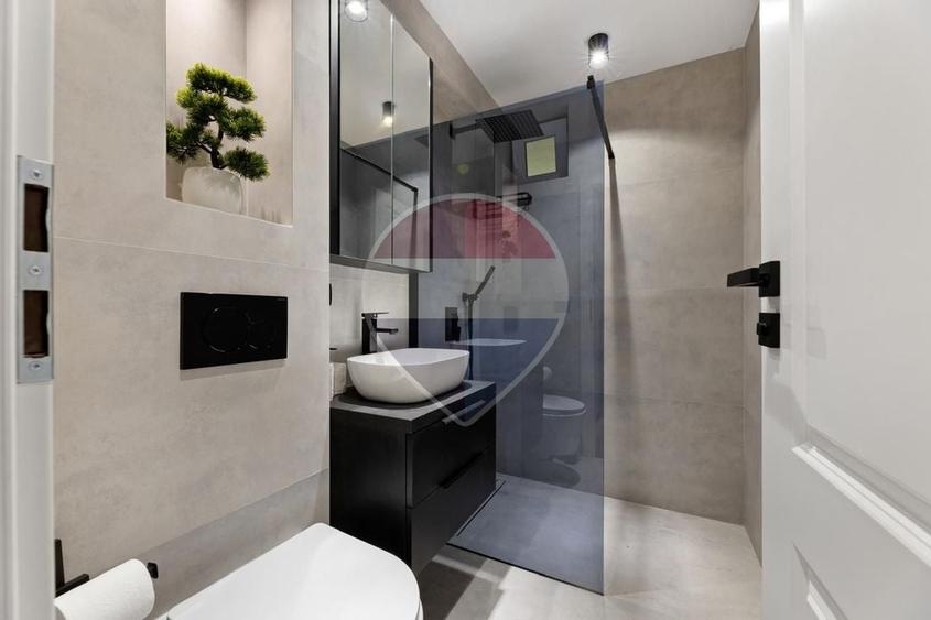 Apartament cu 2 camere decomandat în Podgoria