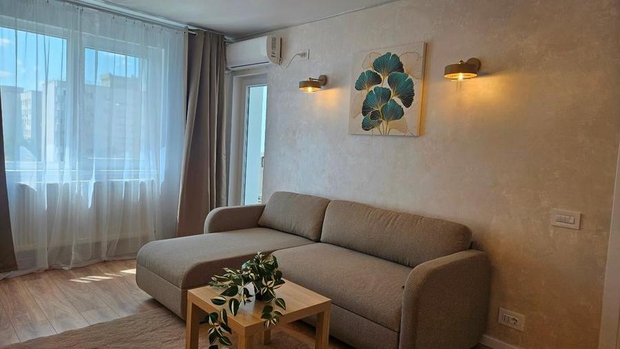 Apartament cu 2 camere decomandat în Dristor