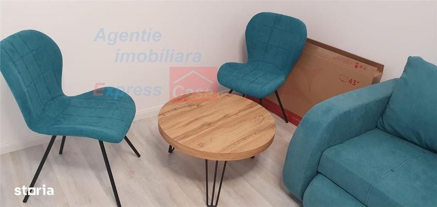 Garsonieră decomandată în Podu Roș