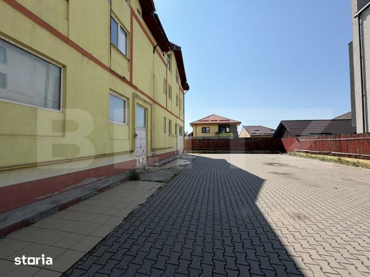 Spațiu comercial, de 550 mp, în Craiovița Nouă