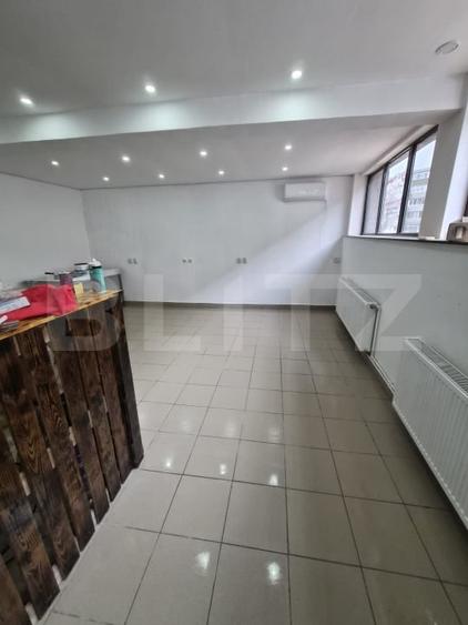 Spațiu comercial, de 31 mp, în Micul Dallas