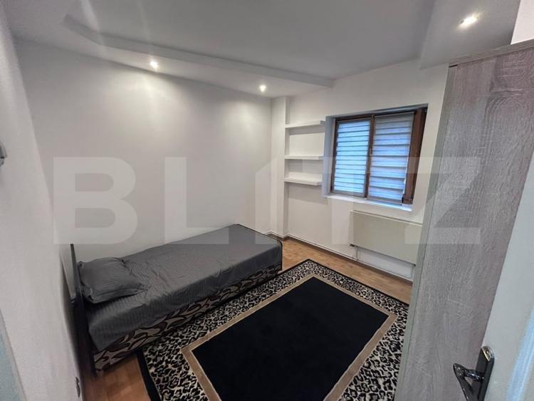 Apartament cu 2 camere decomandat, mobilat în 9 Mai