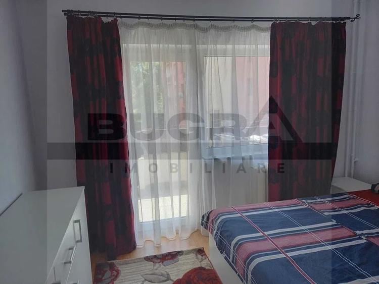 Apartament cu 2 camere, 50 mp, decomandat, etaj intermediar,str Meteor - 5