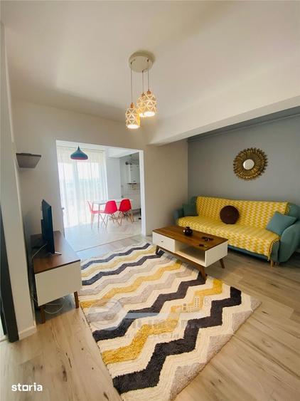 Apartament cu 3 camere în Valea Lupului