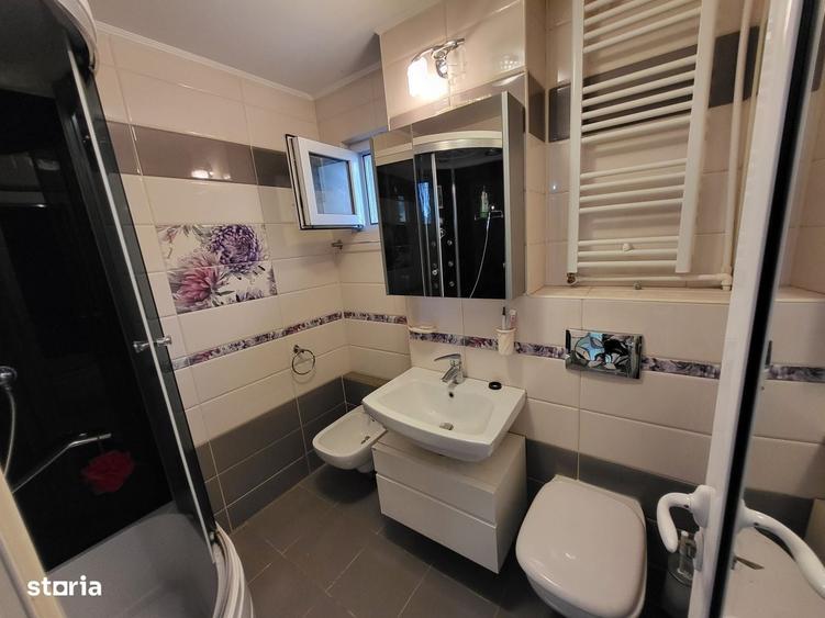 Apartament cu 2 camere semidecomandat în Micro 38