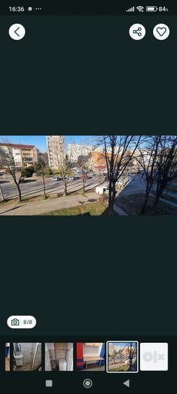 Garsonieră decomandată în Izvor