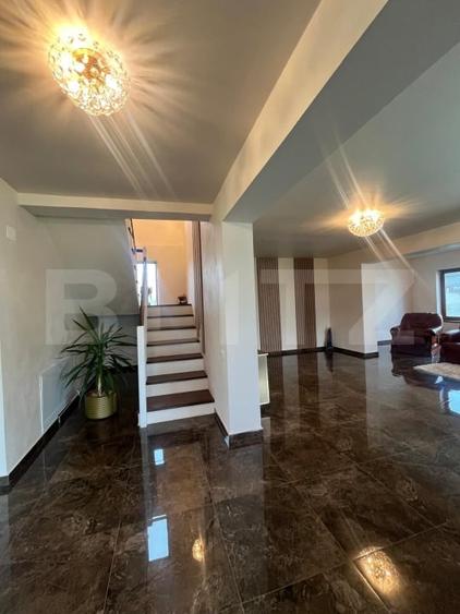 Casă individuală cu 4 camere cu Teren 800 Mp în Primăverii