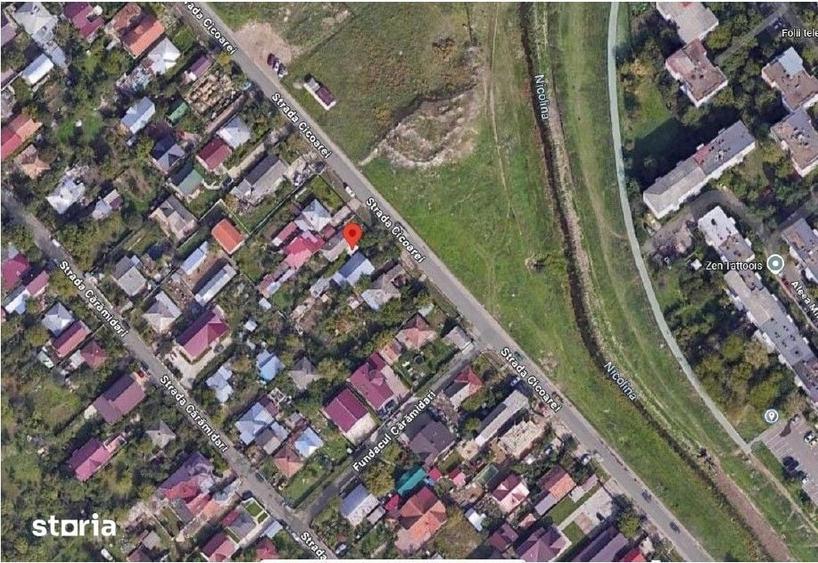 Casă cu 3 camere cu Teren 514 Mp în Central