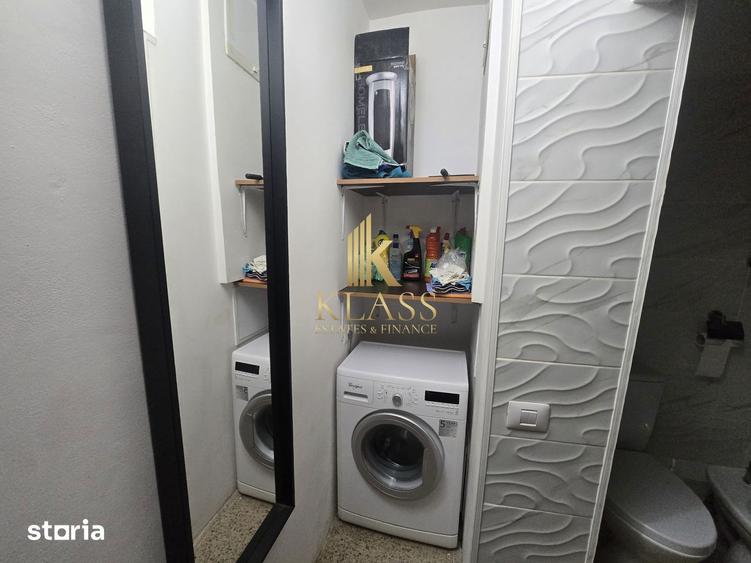 Apartament cu 2 camere, mobilat în Ștefan cel Mare