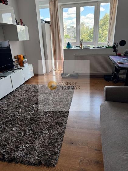 Apartament cu 2 camere decomandat, mobilat în Drumul Taberei