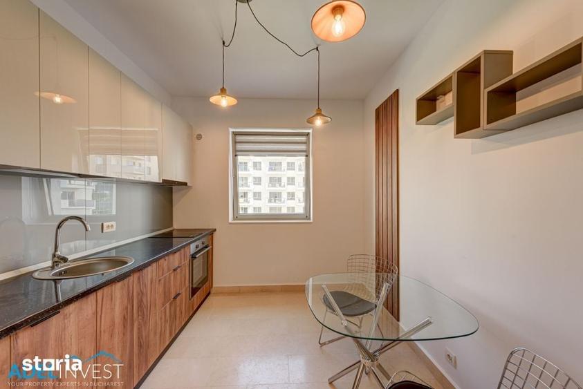 Apartament cu 2 camere, mobilat în Central