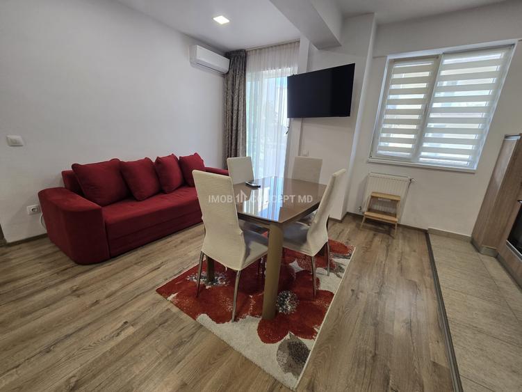 Apartament cu 2 camere decomandat, mobilat în 9 Mai