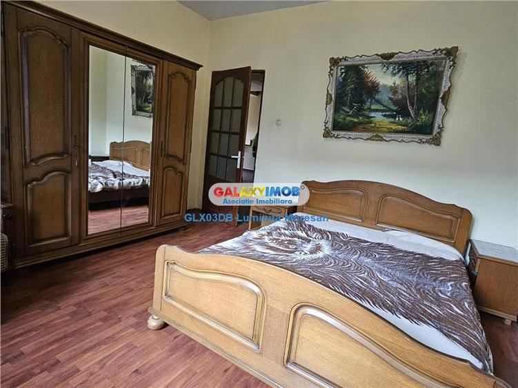 Casă cu 6 camere cu Teren 400 Mp în Exterior Est