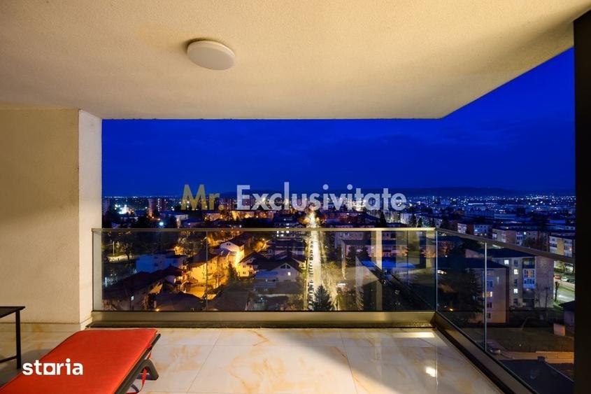 Apartament cu 3 camere în Calea București