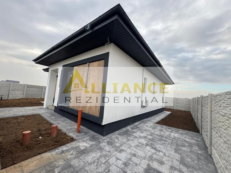 Casa individuala ||4 camere 2 bai || 375 mp teren || 5 minute STV - 2