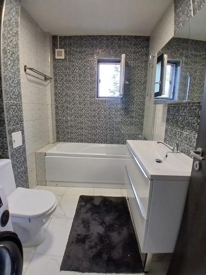 Apartament cu 2 camere decomandat, mobilat în Popas Păcurari