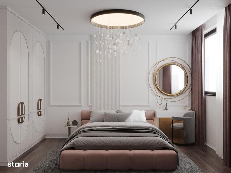 Apartament cu 4 camere în Universității