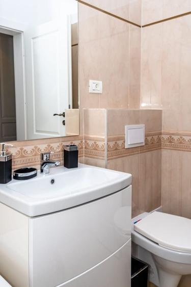 Apartament cu 2 camere, mobilat în Sinaia