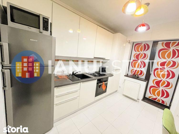 Apartament cu 2 camere decomandat, mobilat în Centrul Civic